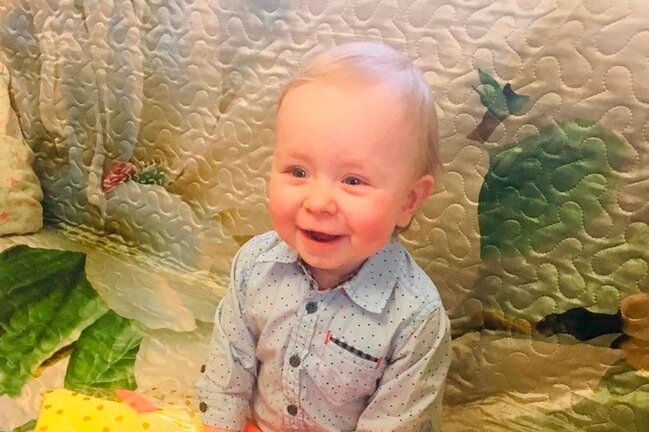 2 yaşlı nəvələrini boğub, sobaya atdılar - FOTO