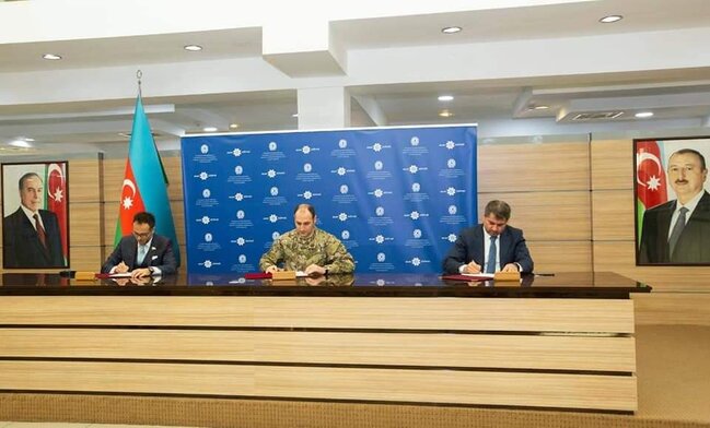 "YAŞAT" Fondu ilə "Tək Millət, Tək Ürək" Beynəlxalq Hümanitar Qardaşlıq Patforması arasında Niyyət Protokolu imzalanıb