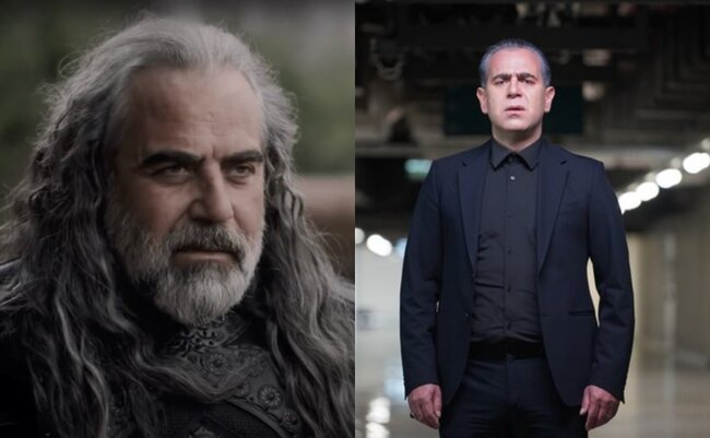 Yeni obrazı üçün dəyişdi - FOTO