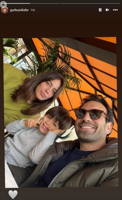 5 illik evliliyi sonlandıran cütlük ilk dəfə yenidən görüşdü - FOTO