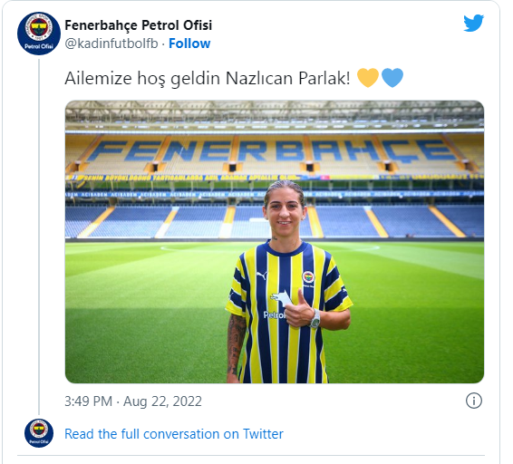 "Fənərbağça" Azərbaycan millisinin futbolçusunu transfer etdi - FOTO