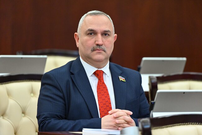 AZƏR ALLAHVERƏNOV: "TDT 2009-cu ildə yaradılıb və biz 2029-cu ilə qədər çox ciddi hədəflərin müəyyən olunduğunu görürük"