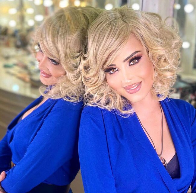 Həyatda görsəz, tanımazsız... - FOTOLAR