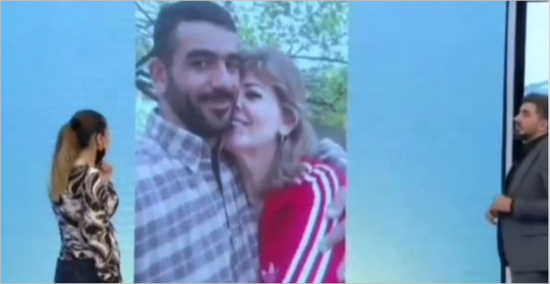 Azərbaycanlı ailəli kişi iş adı ilə xaricə gedib, yenidən EVLƏNDİ - FOTO