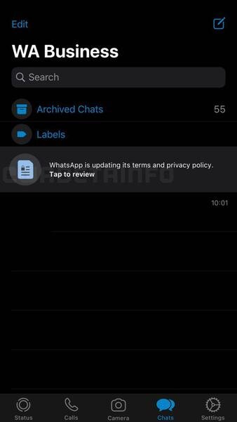 "WhatsApp"da elanlar peyda olub - FOTO