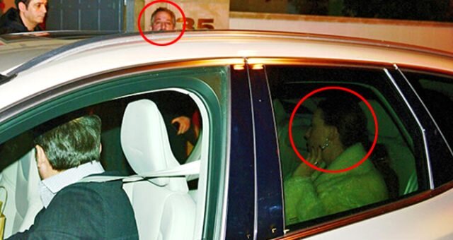 Serenay Sarıkaya və Cem Yılmaz Afina tətillərindən sonra ilk dəfə YAN-YANA - FOTO