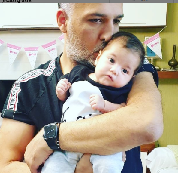 Azər Zahid üçüncü xanımının və anasının görüntülərini yaydı - FOTOLAR