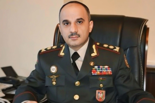 General Nizam Osmanov sorğu-sual edilib: Yeni DETALLAR