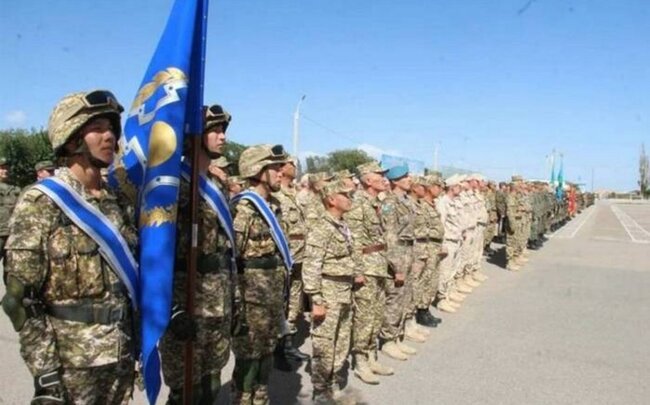 Qırğızıstanda KTMT-nin təlimləri başlayıb, Ermənistan iştirak etmir