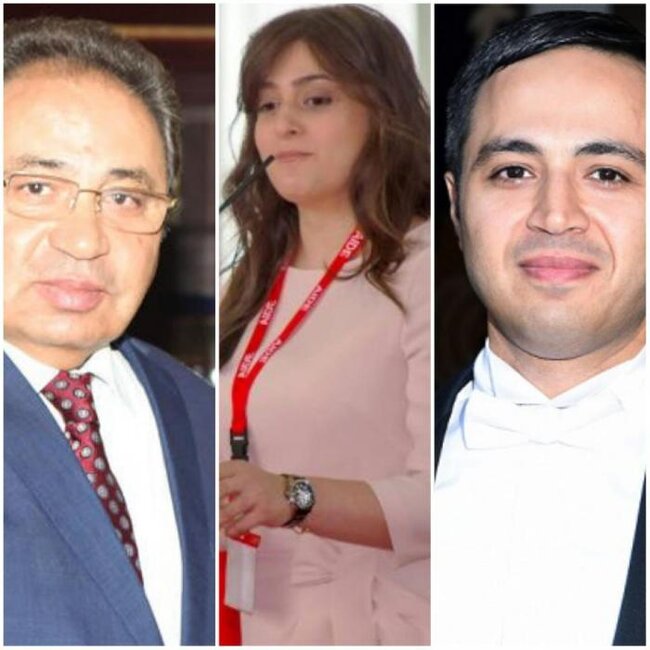 Abel Məhərrəmov oğlunun əmlakını keçmiş gəlini ilə böləcək - QƏRAR - FOTO