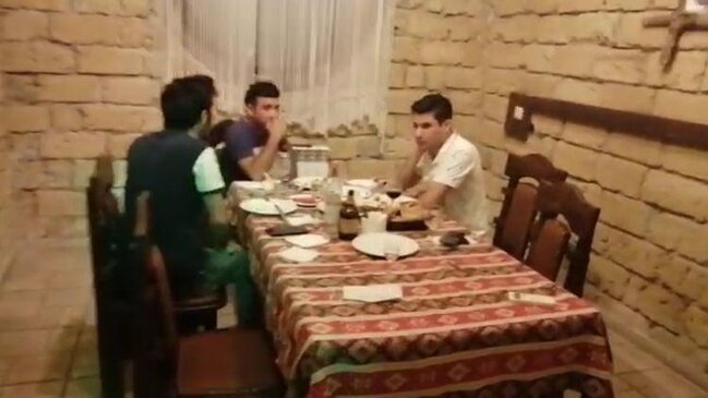 Abşeronda karantin qaydalarını pozan restoran aşkaralanıb, 11 nəfər cərimələnib - FOTO