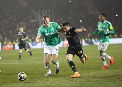 "Qarabağ"dan acı məğlubiyyət - Yenilənib-Video