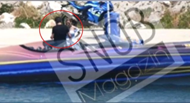 Acun Ilıcalı 20 yaşlı sevgilisi ilə ilk dəfə görüntüləndi – FOTOLAR