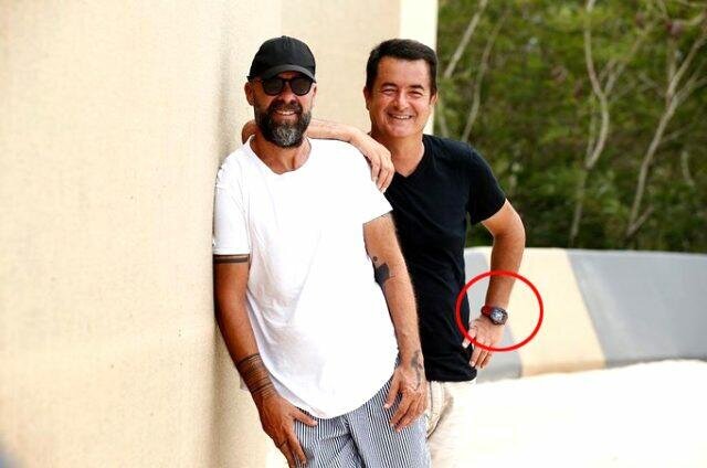 Acun Ilıcalının 2 milyonluq saatının özəlliyi nədir? - FOTO