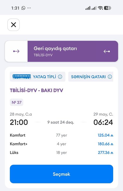 "81 manatlıq bilet necə 125 manat oldu?"- Ekspert ADY-ni sərt tənqid etdi