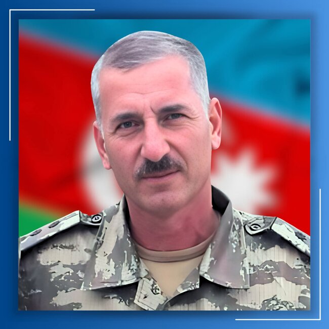 Şəhid müəllimin oğlu tələbə, qızı magistr oldu