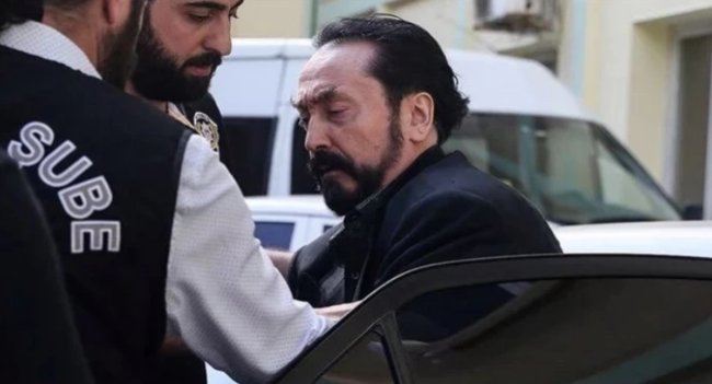 Adnan Oktar bu səbəbdən başqa HƏBSXANAYA KÖÇÜRÜLDÜ