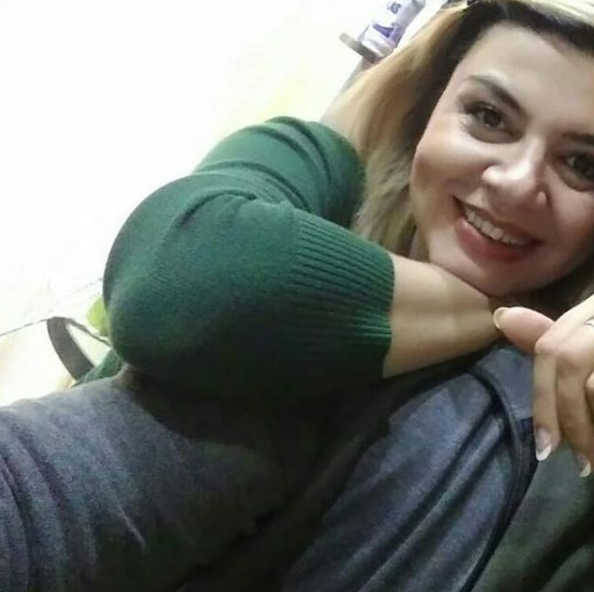 "Banu"nun Güneli həyat yoldaşı ilə birgə şəklini paylaşdı - Üzünü gizlətdi / FOTO