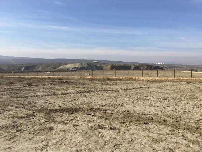 Pirəkəşkül qəsəbəsində kənd təsərrüfatı təyinatlı torpaq sahəsi satılır!