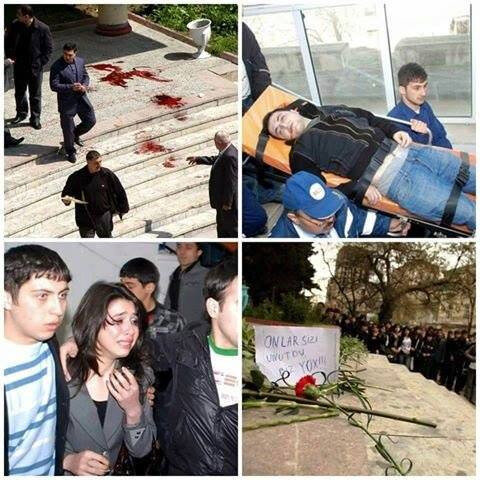 ADNA terroruna cavab - Azərbaycan cəmiyyətinin birliyi - ŞƏRH