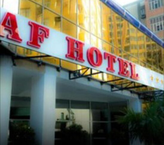 "AF hotel"də natəmizlik və hesabdakı 19 manatlıq "SƏHV" - ŞİKAYƏT - FOTO