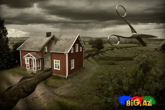 Əks Olunma Sənəti - FOTO