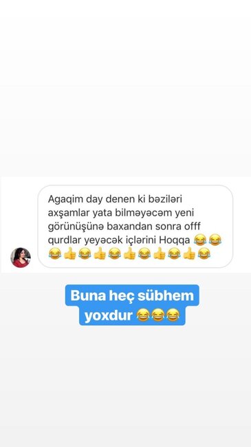 Afaq ailəli kişinin ona yazdığı sevgi mesajını yaydı - Arvadım məni boşasa, sizi tapıb... - FOTO