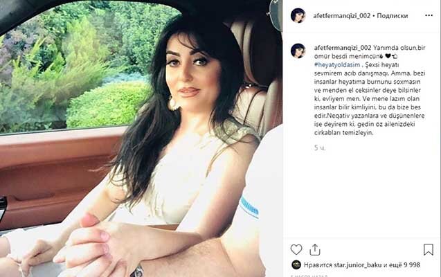 Şou-biznesin məşhur xanımlarının 