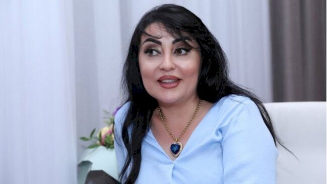 Afət Fərmanqızı yeni mənzil alıb