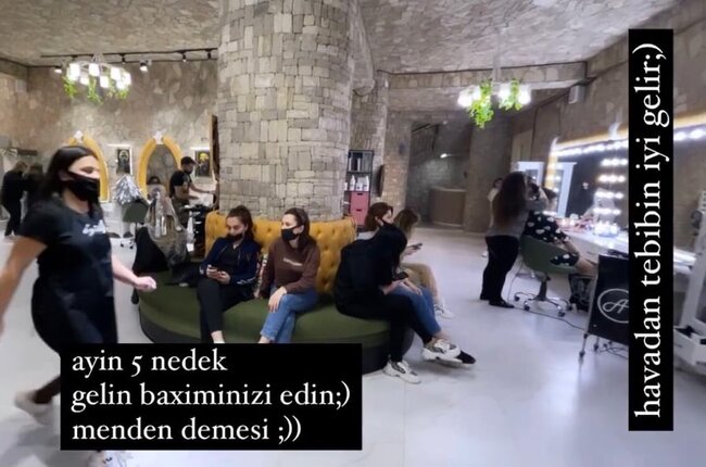 Bərbərxana və gözəllik salonları da bağlanır? - FOTO