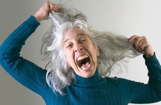 Saçların ağarmasının qarşısını necə almaq olar?