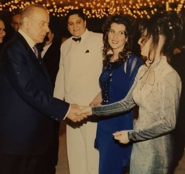 Ulu Öndərə həsr olunan mahnılar...