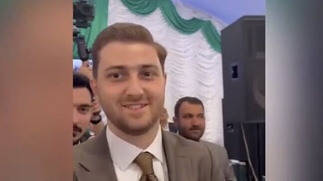 Ağaxan Abdullayevin oğlu sədr seçildi