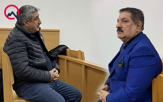 Ağadadaş Ağayevin balta atdığı mühafizəçi həbs edildi - YENİLƏNİB