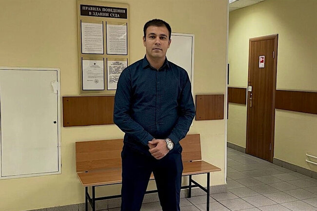 Reper 1 il yarım həbs cəzası aldı - FOTO