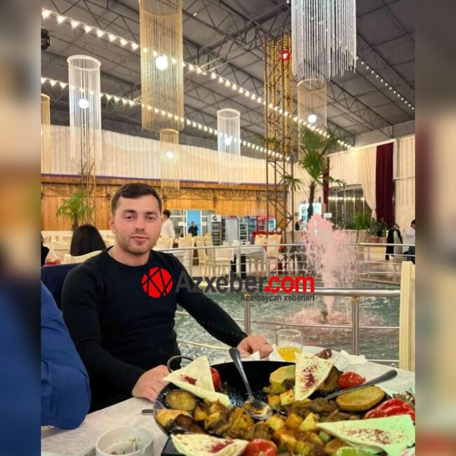 Ağır qəzada vəfat edən "Mercedes"in sürücüsü və sərnişinin FOTOLARI