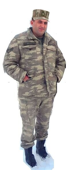 Şəhid xanımı: "Axırıncı iş günü idi, gəlişini gözləyirdik" - FOTO