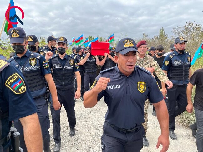 Ailənin tək oğlu Ümid Qubada torpağa tapşırıldı