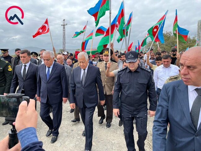 Ailənin tək oğlu Ümid Qubada torpağa tapşırıldı