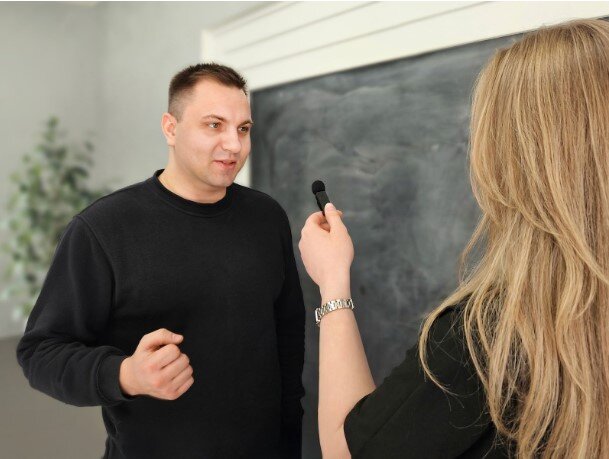 "Elmi Nəşrlər" şirkətinin direktoru ilə müsahibə: Şirkət "dəyişməyib" - biz əvvəldən də güclü idik