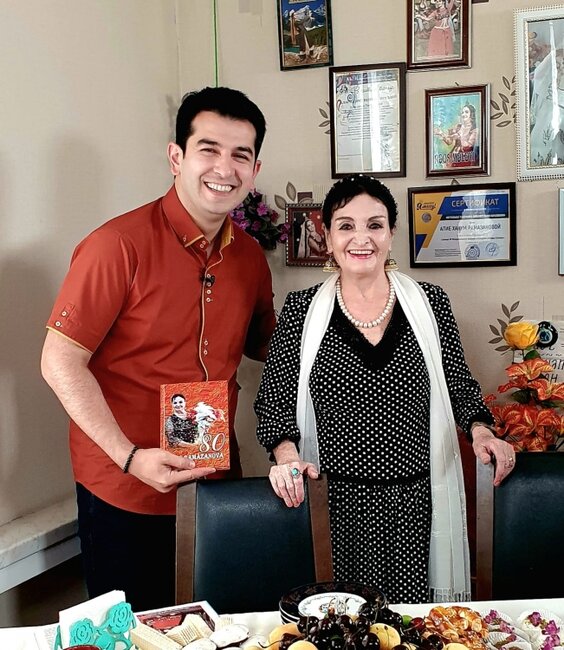 Aliyə Ramazanova vəfat etdi