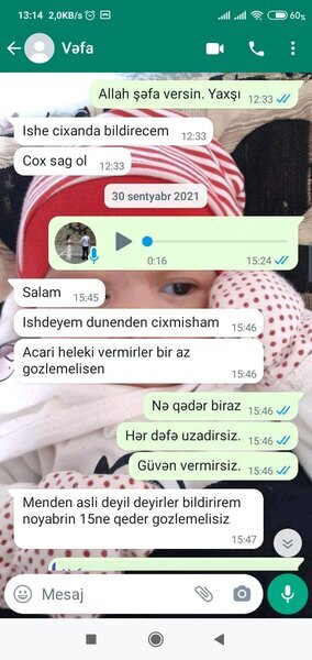 "Akasya Park" MMC müştərini ALDATDI: Külli miqdarda pulunu aldı, lakin ev vermədi - FOTO