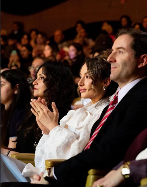 Alena Əliyeva Beynəlxalq Rəqs Gününə həsr olunmuş konsertdə - Fotolar