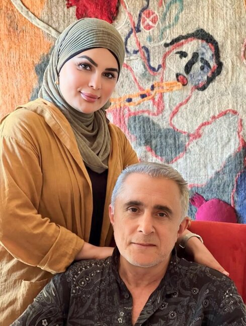 Alim Qasımovdan qızı ilə bağlı paylaşım