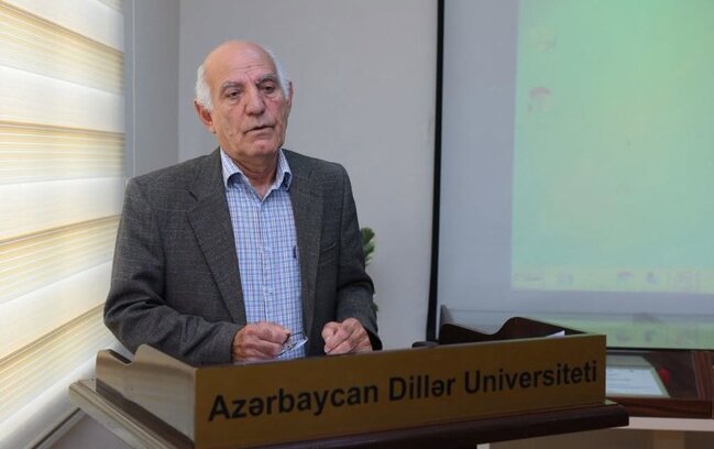 Azərbaycanlı alim yıxılaraq vəfat etdi