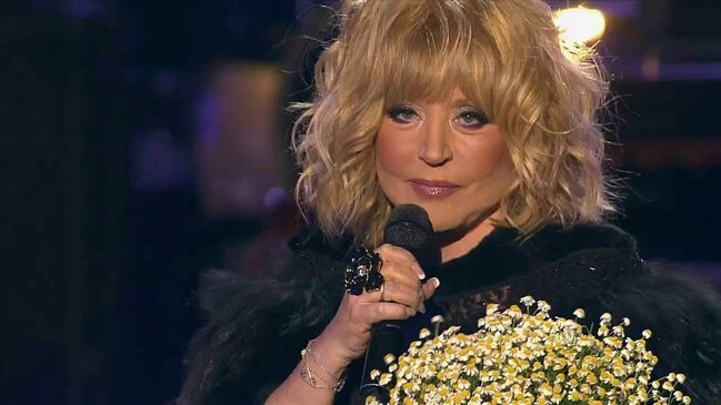 Alla Puqaçovaya qarşı iddia ərizəsi geri götürüldü