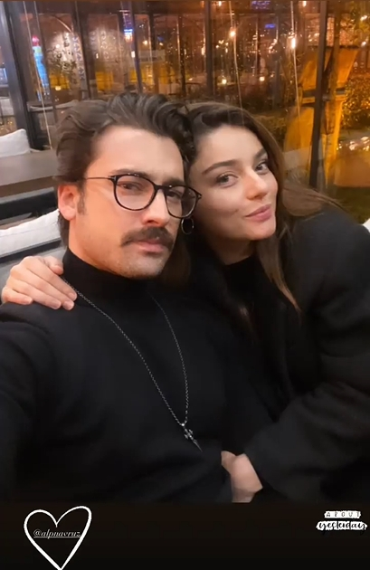 Alp Navruz imicini dəyişdi - FOTO