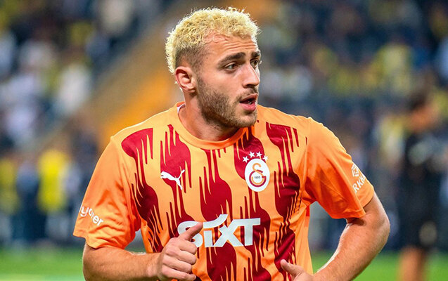 Ərəblər israrla Barış Alperi istəyir