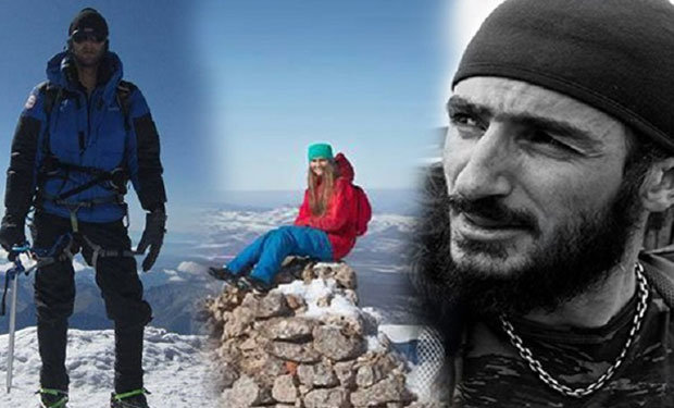 İtkin düşən alpinistlərlə bağlı — SON XƏBƏR +VİDEO