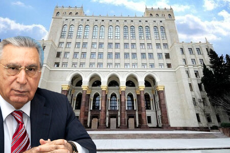 Daha bir tanınmış alim Ramiz Mehdiyevin istefasını tələb etdi: AMEA-da böhran böyüyür